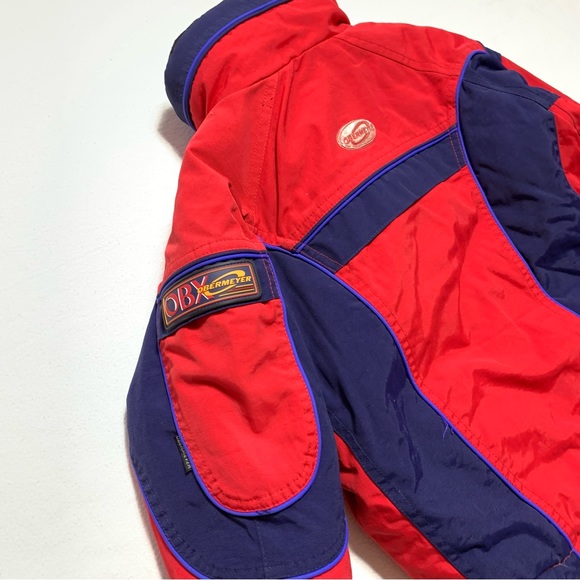 Kids Obermeyer OBX Ski Snow Board Waterproof Insulated Jacket Red Size XS 2T/3T? - Picture 8 of 10